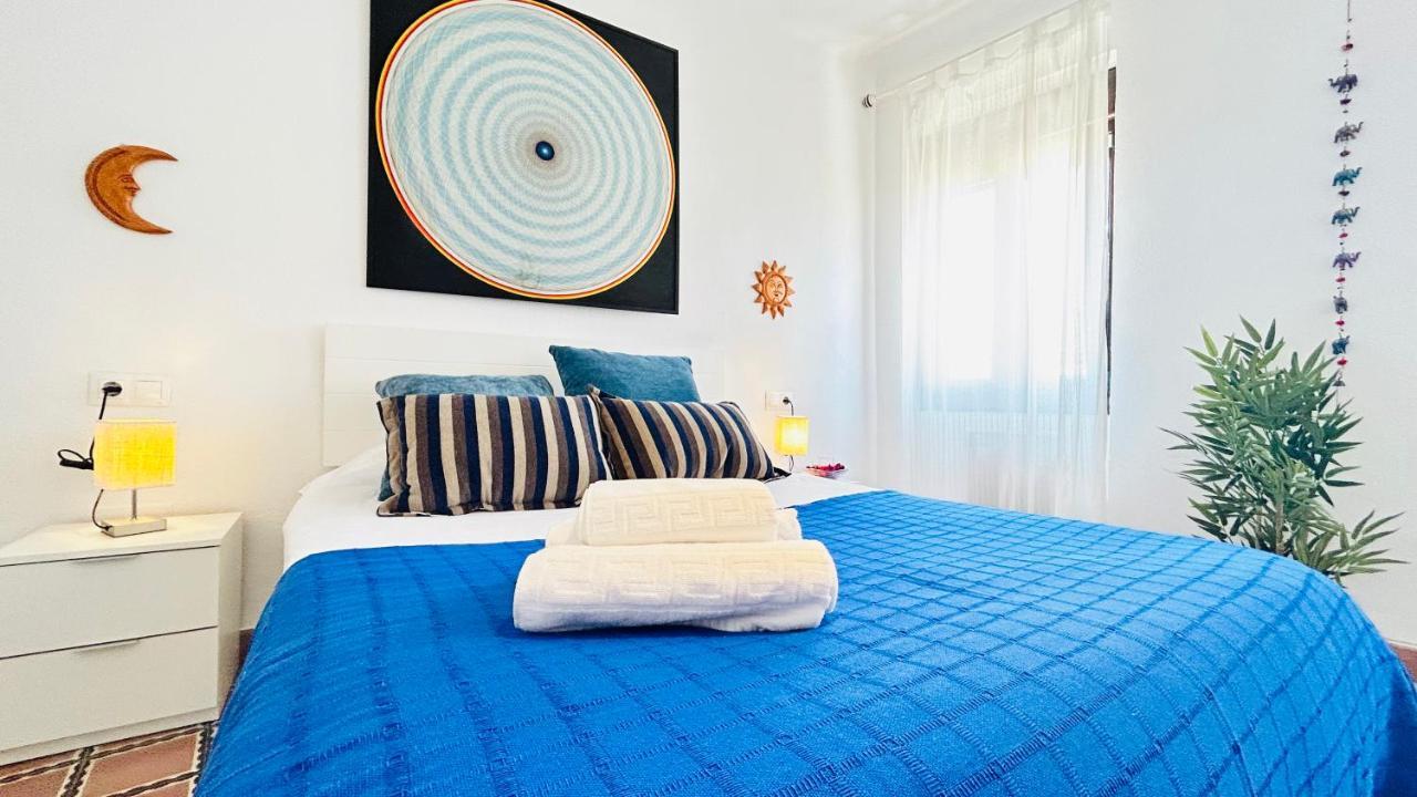 Cozy Town House With Terrace And Free Wifi Villa Ronda Exterior foto