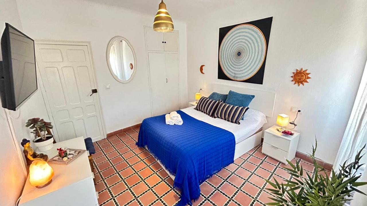 Cozy Town House With Terrace And Free Wifi Villa Ronda Exterior foto