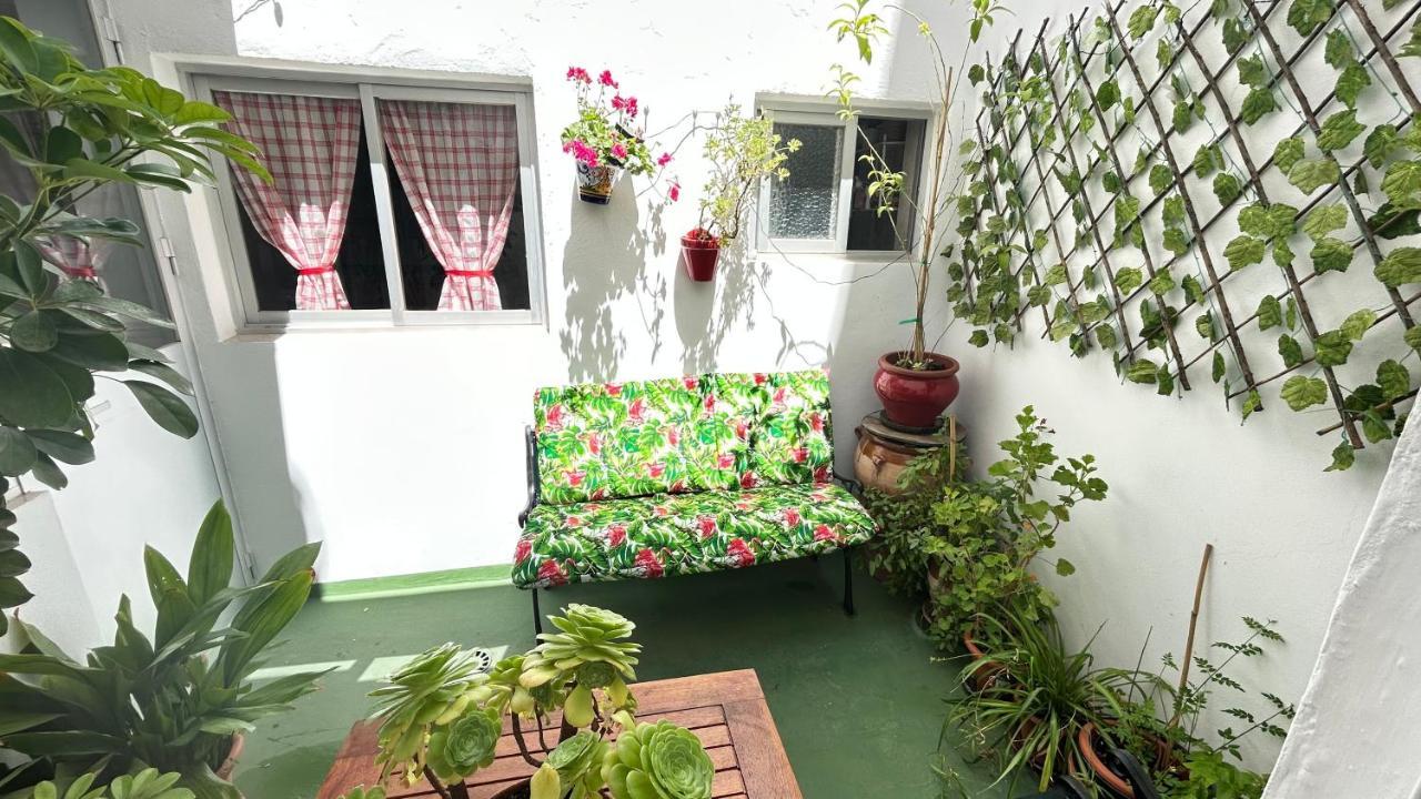 Cozy Town House With Terrace And Free Wifi Villa Ronda Exterior foto