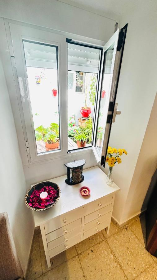 Cozy Town House With Terrace And Free Wifi Villa Ronda Exterior foto