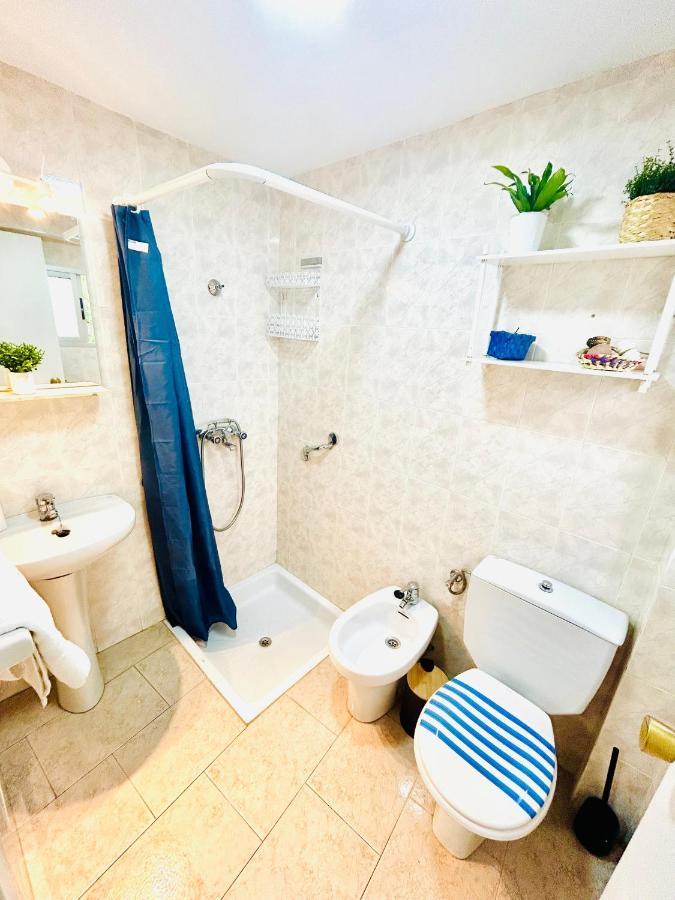Cozy Town House With Terrace And Free Wifi Villa Ronda Exterior foto