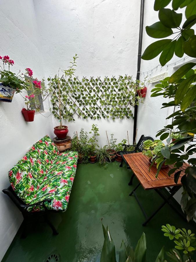 Cozy Town House With Terrace And Free Wifi Villa Ronda Exterior foto