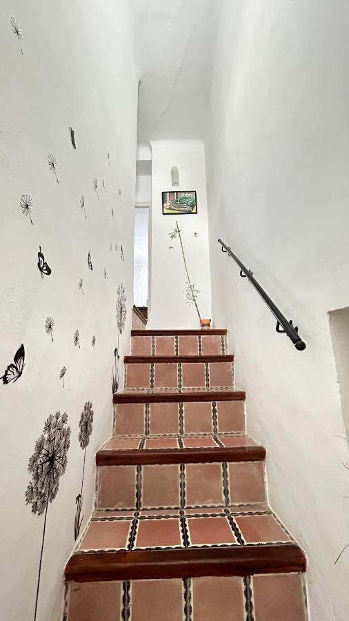 Cozy Town House With Terrace And Free Wifi Villa Ronda Exterior foto